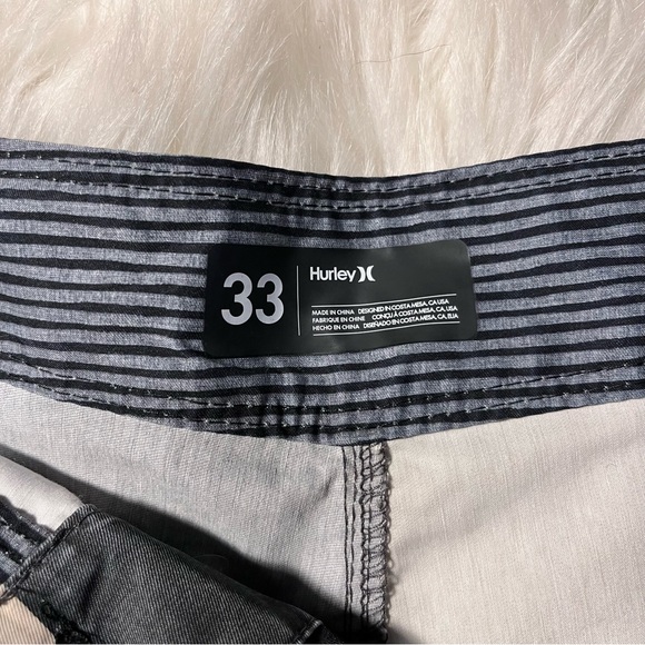 NWT Hurley swim trunks size 33 - Picture 5 of 7